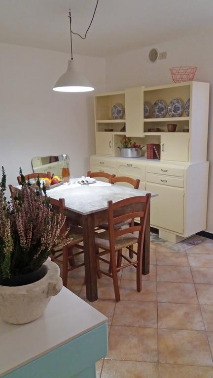 Dolce Casa Lejlighed Vezzano Ligure Eksteriør billede