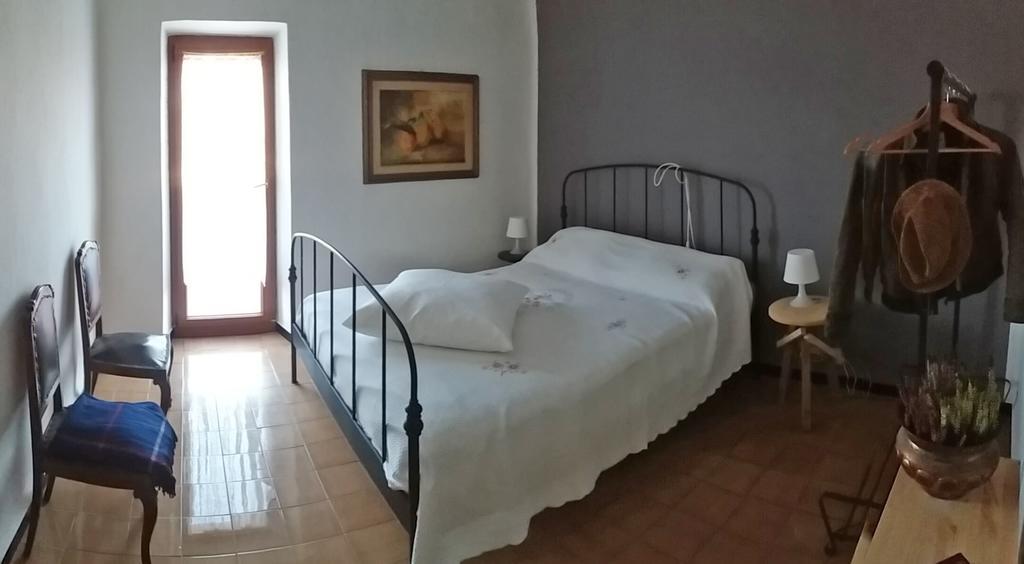 Dolce Casa Lejlighed Vezzano Ligure Eksteriør billede