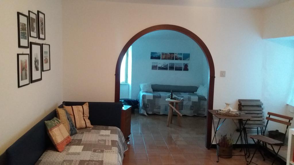 Dolce Casa Lejlighed Vezzano Ligure Eksteriør billede