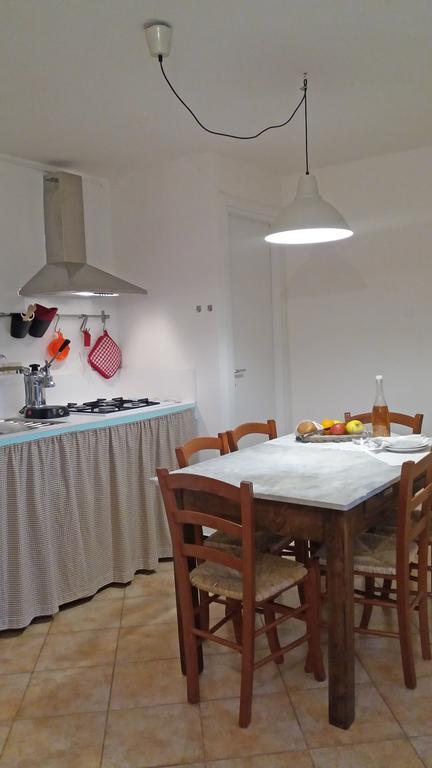 Dolce Casa Lejlighed Vezzano Ligure Eksteriør billede